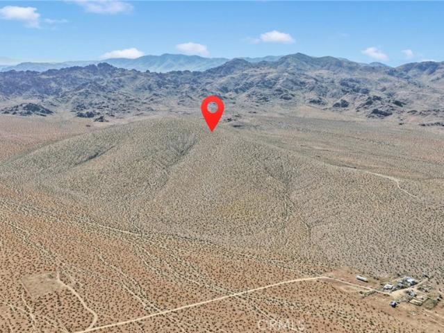 Land for sale in Lucerne Valley, California