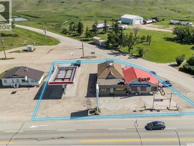 Commercial for sale in Chamberlain, Saskatchewan