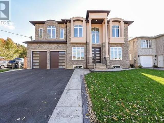 Property for sale in Brampton, Golden Horseshoe