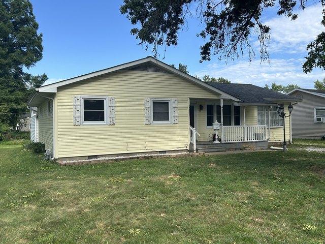 House for sale in Centralia, Illinois
