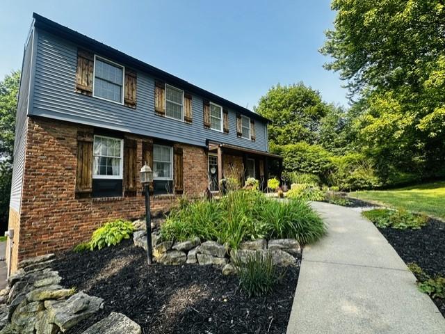 House for sale in Greensburg, Pennsylvania