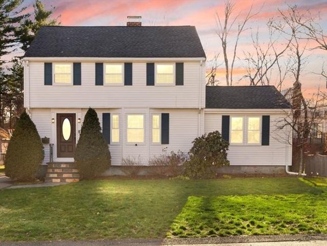 House for sale in Walpole, Massachusetts