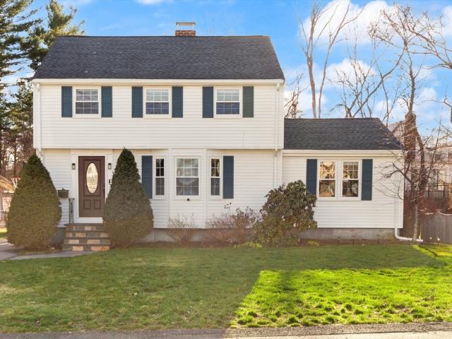 Property for sale in Walpole, Massachusetts