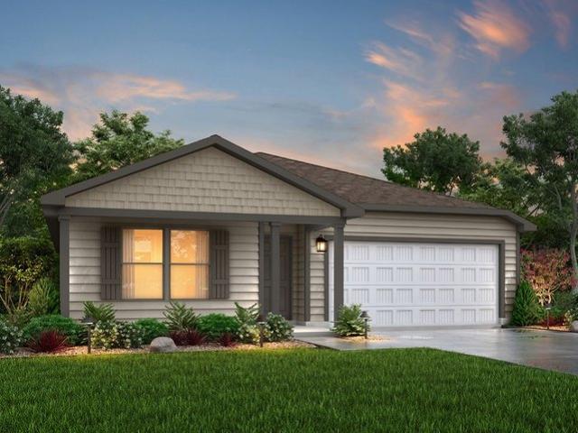 House for sale in Taylor, Texas