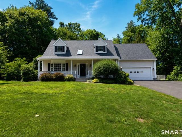 House for sale in Granby, Connecticut