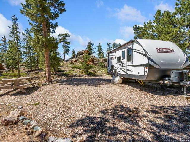 Land for sale in Red Feather Lakes, Colorado