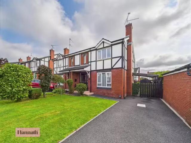 House for sale in Doagh, Ulster