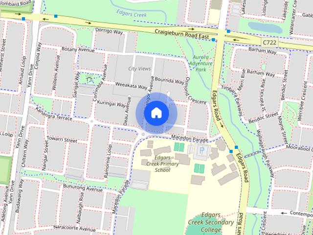 House for rent in Camerons Creek, Victoria