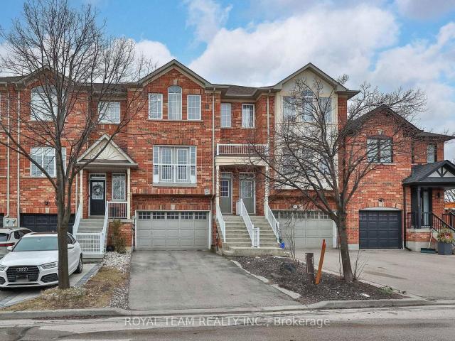 Townhouse for sale in Woburn, Ontario