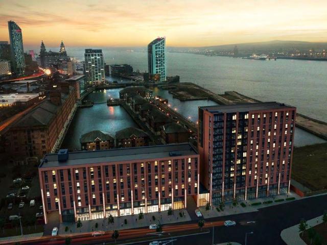 Apartment for rent in Calderstones