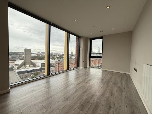 Apartment for rent in Vauxhall, Liverpool
