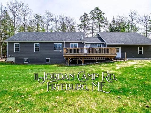 House for sale in Fryeburg, Maine
