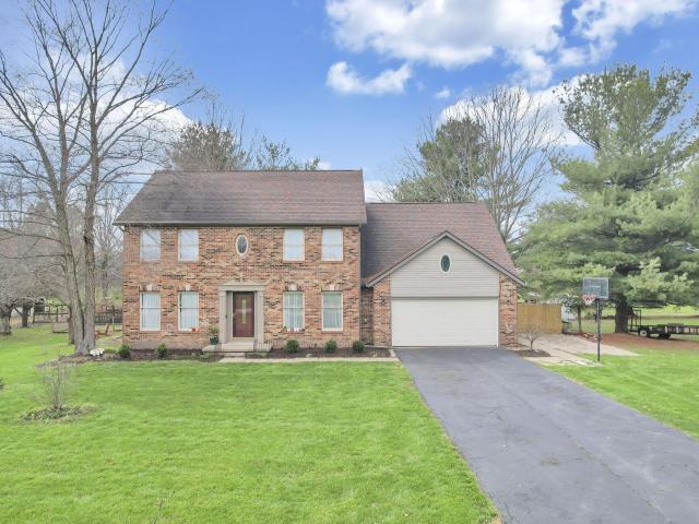 House for sale in Granville, Ohio