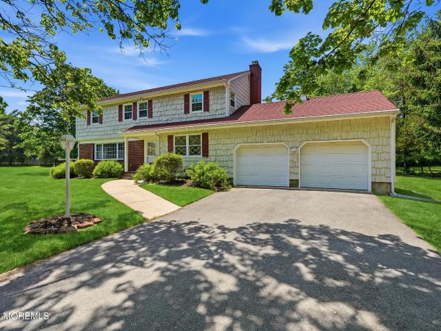 House for sale in Monmouth, New Jersey