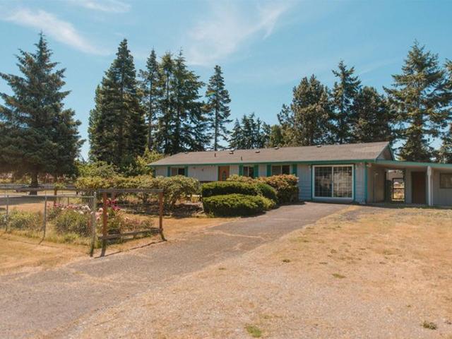 House for sale in Sequim, Washington