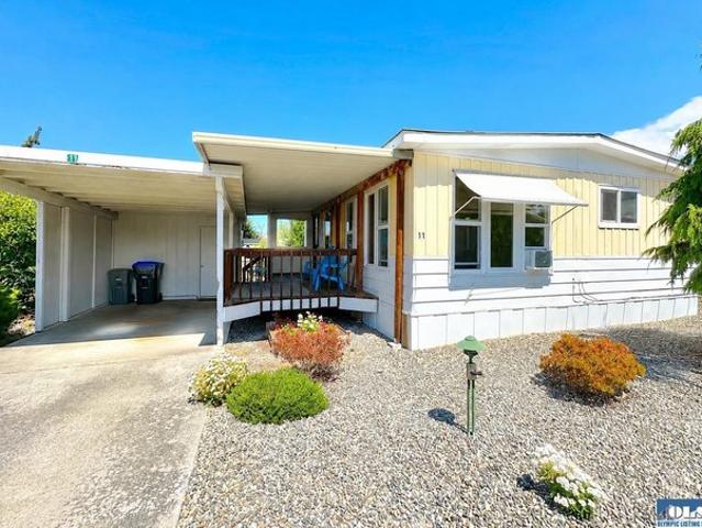 House for sale in Sequim, Washington