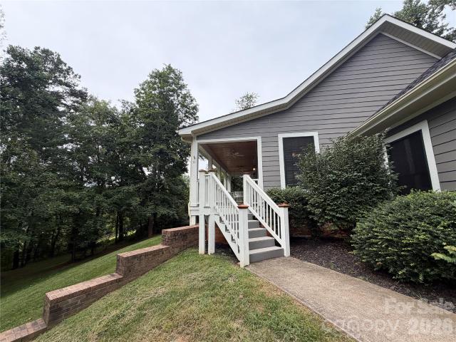 House for sale in Weaverville, North Carolina