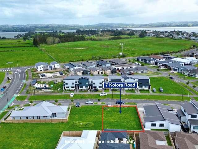 Land for sale in Awhitu, Oroua County