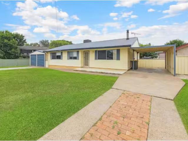 House for rent in Manilla, New South Wales