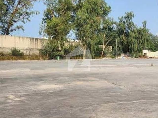 Land for sale in Islamabad