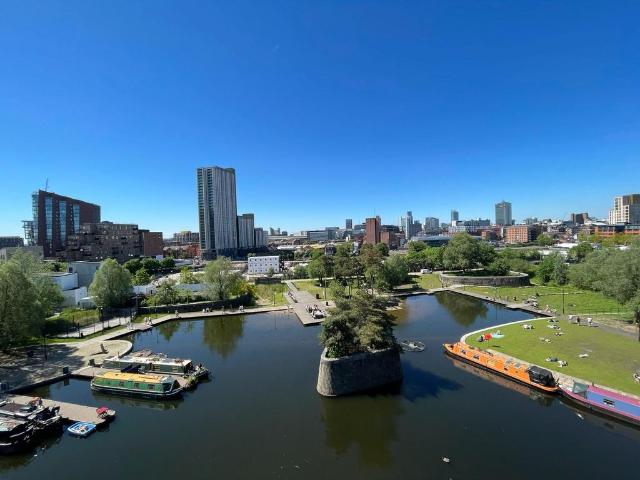 Apartment for rent in New Islington, Georgia