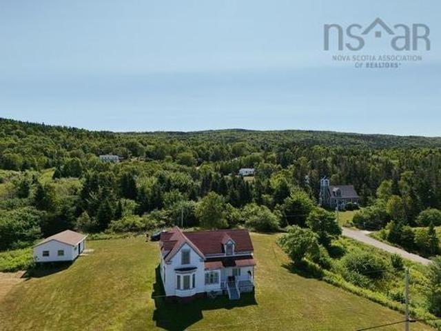 House for sale in Englishtown, Nova Scotia