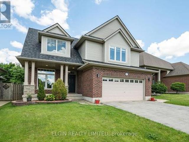 House for sale in St. Thomas, Ontario