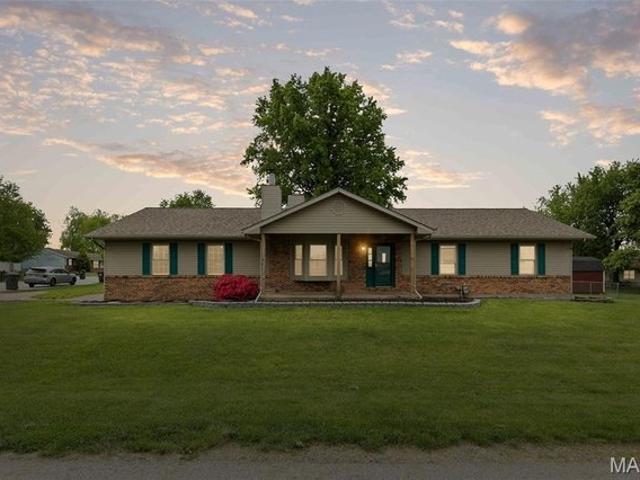 House for sale in Monroe, Illinois