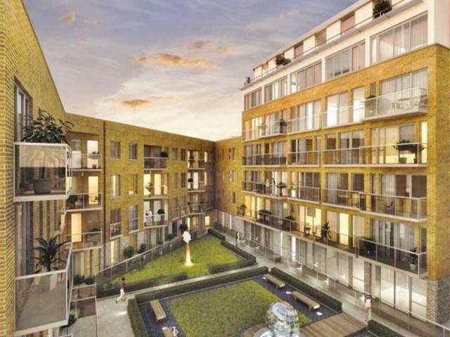 Studio for rent in Limehouse, Greater London