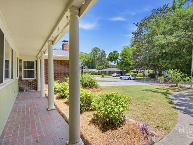 House for sale in Savannah, Georgia