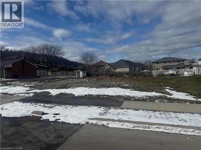 Land for sale in Ancaster, Ontario