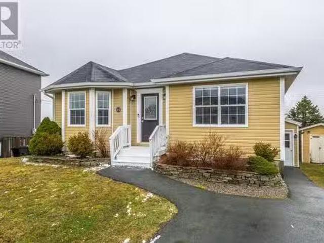 Condo for sale in Foxtrap, Newfoundland And Labrador