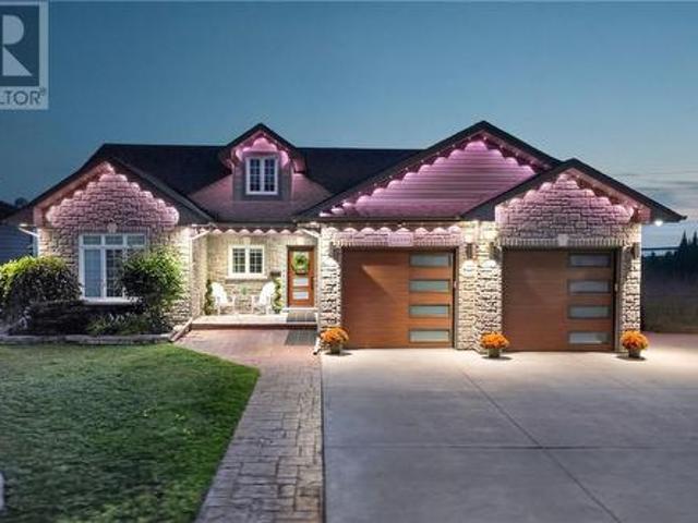 House for sale in Sunrise Ridge Estates, Greater Sudbury