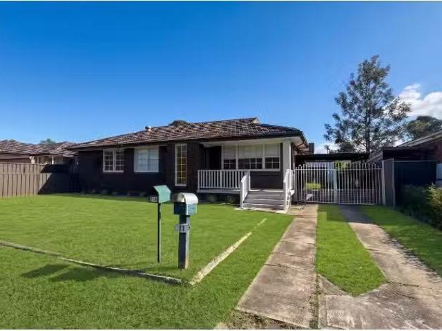 House for rent in Colyton, Sydney
