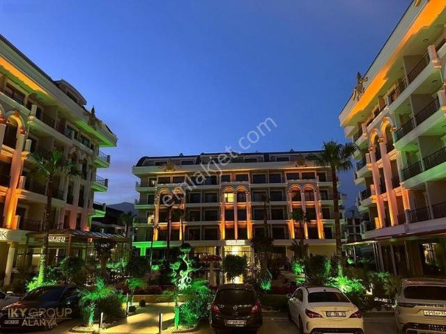 Oba Mahallesi, Alanya içerisinde kiralık Residence