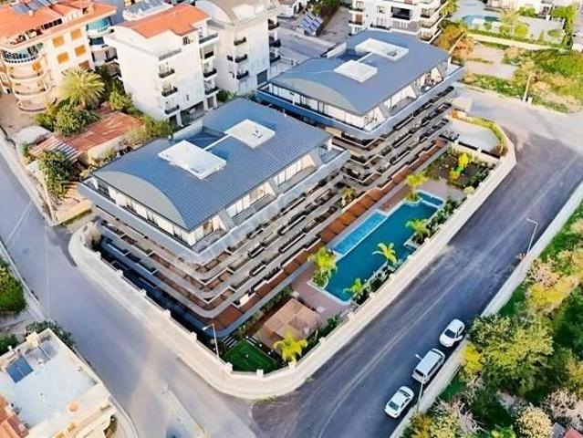 Alanya, Antalya içerisinde kiralık Residence