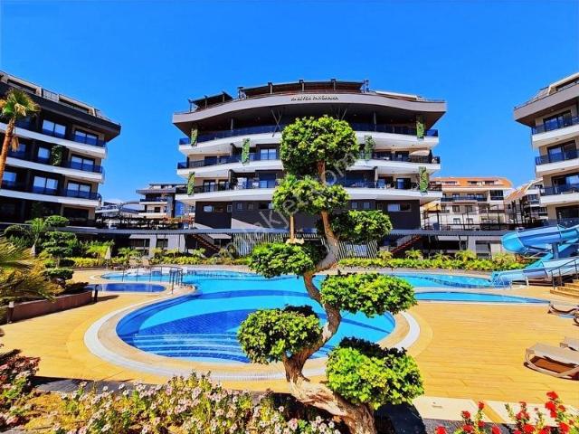 Alanya, Antalya içerisinde kiralık Residence