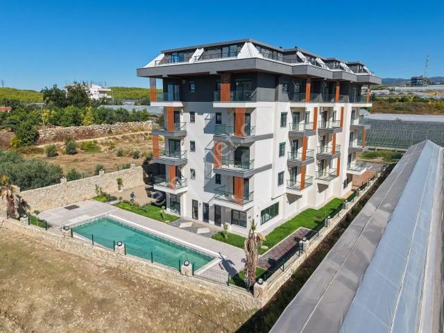 Alanya içerisinde kiralık mülk
