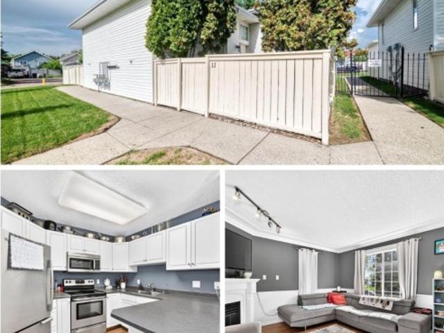Townhouse for sale in Wedgewood, Alberta