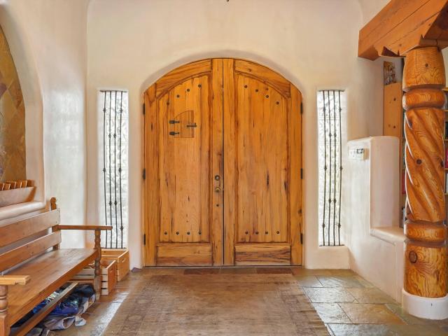 House for sale in Corrales, New Mexico