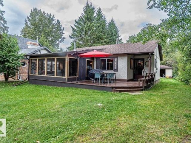 House for sale in Sundance Beach, Alberta