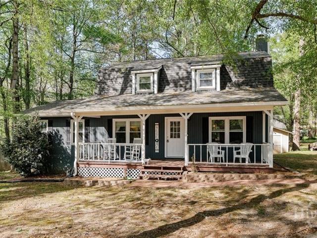 House for sale in Crawford, Georgia