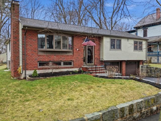 Property for sale in Wakefield, Massachusetts
