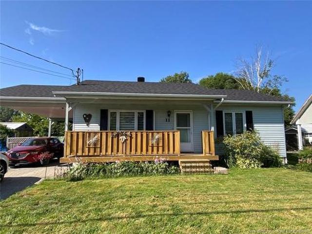 House for sale in Madawaska, New Brunswick