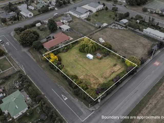 Land for sale in Waiau, Canterbury