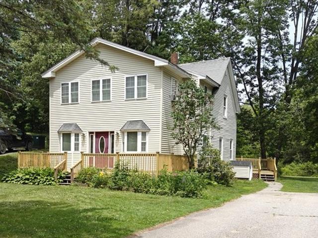House for sale in Bath, Maine
