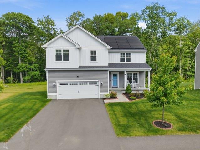 House for sale in Bellingham, Massachusetts