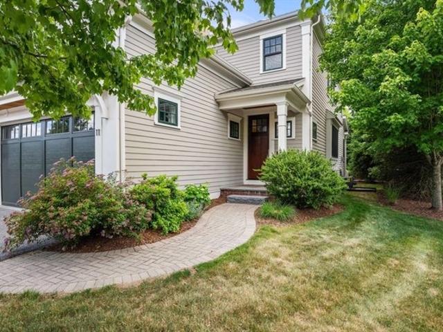 Condo for sale in Wayland, Massachusetts