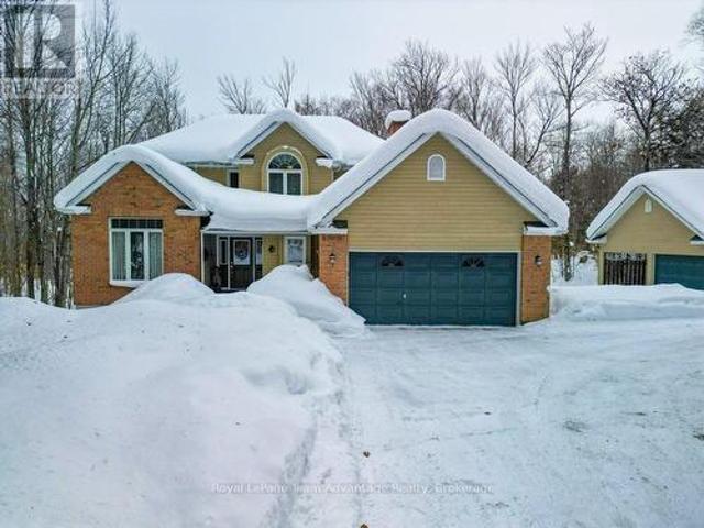 House for sale in Mcdougall, Ontario