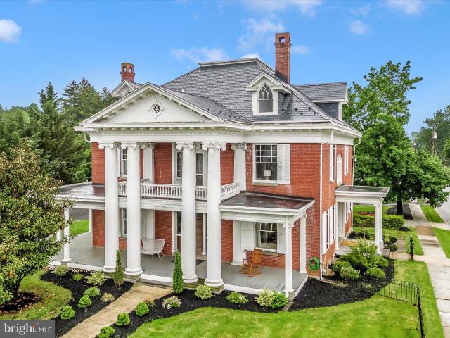 House for sale in Mercersburg, Pennsylvania